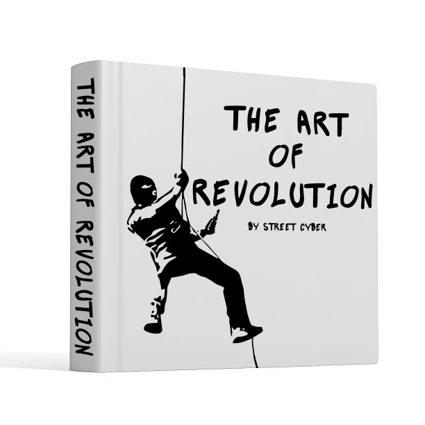 "The Art of Revolution" Book - Unlimited