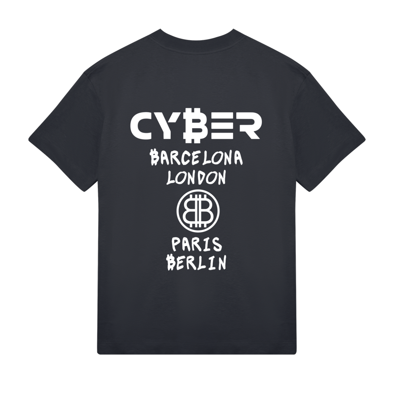 Europe Tour Tee