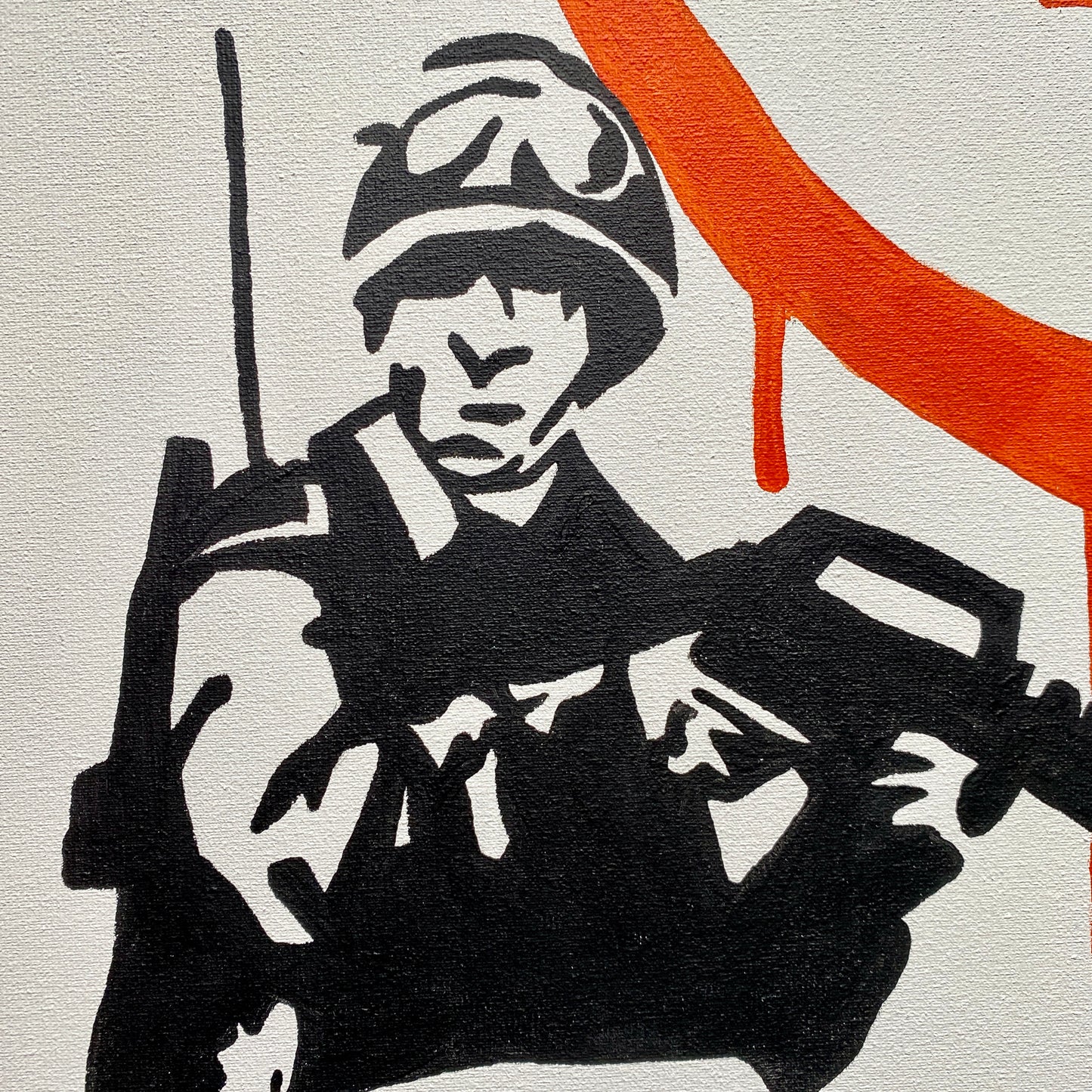 Make war unaffordable