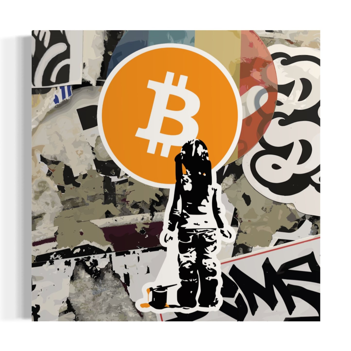 NEW! Street Collection 20x20