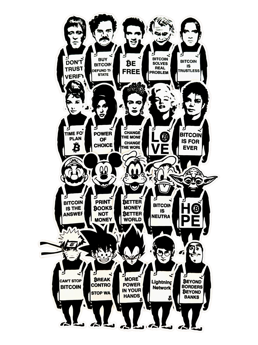 Bitcoin Squad