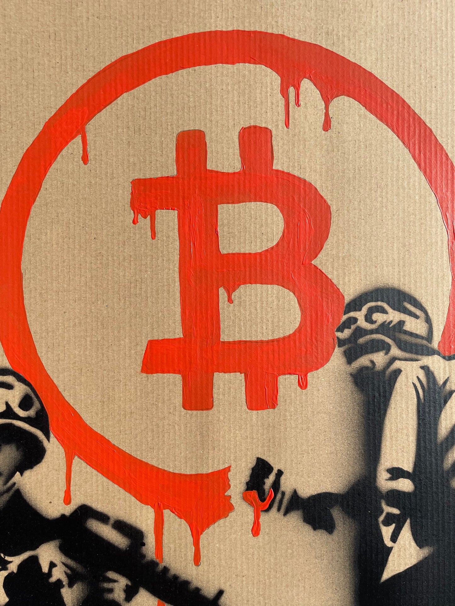 Make war unaffordable