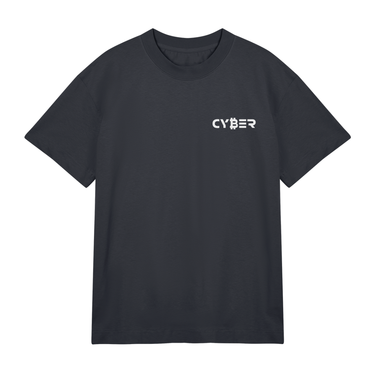 Cyber Front & Back Tee