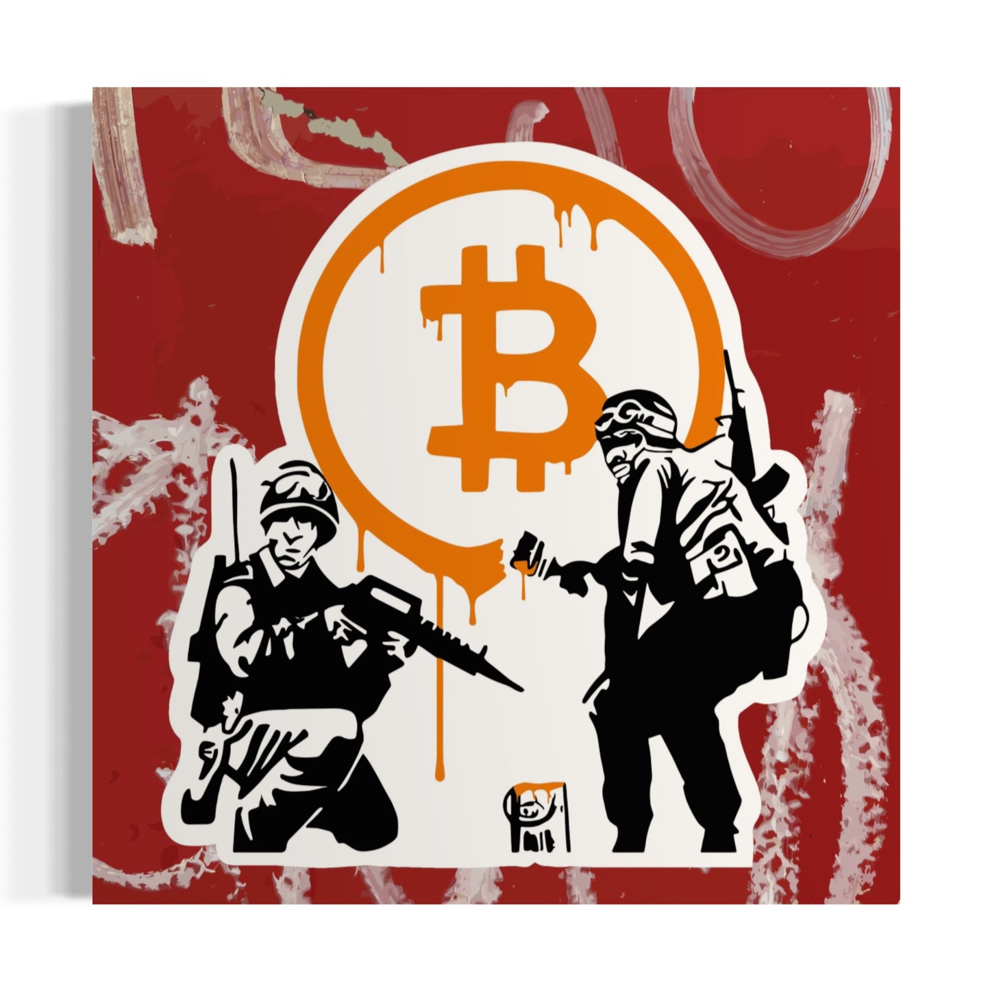 NEW! Street Collection 20x20