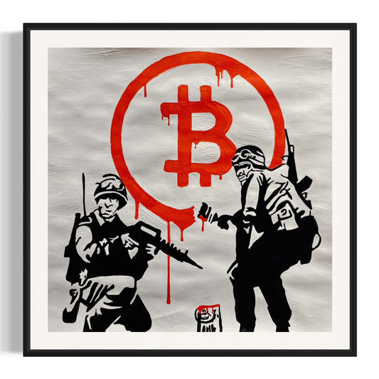 Bitcoin Soldiers