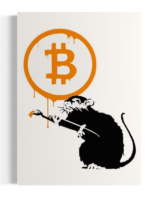 Bitcoin Rat 2